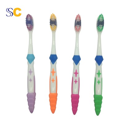 custom oral sale cheap adult best selling unique design toothbrush