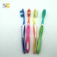 New design logo printed customized toothbrush