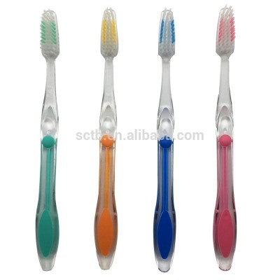 Wholesale transparent toothbrush